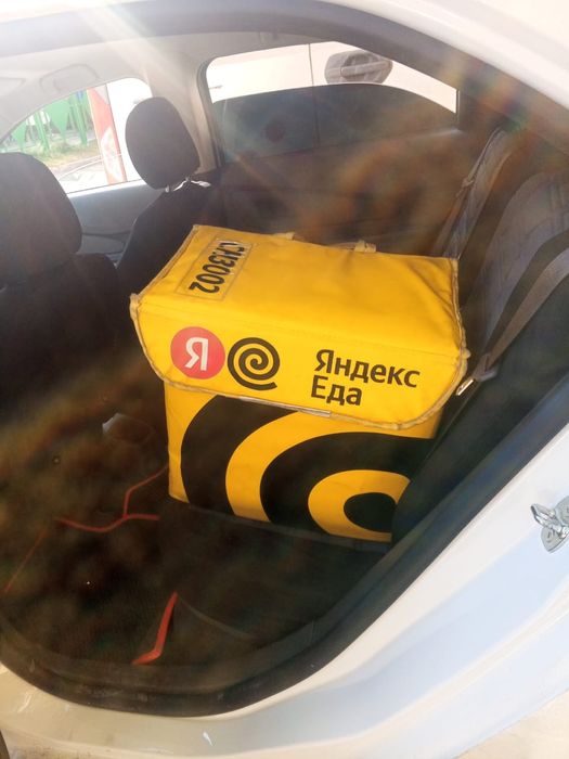 Термосумка Яндекс
