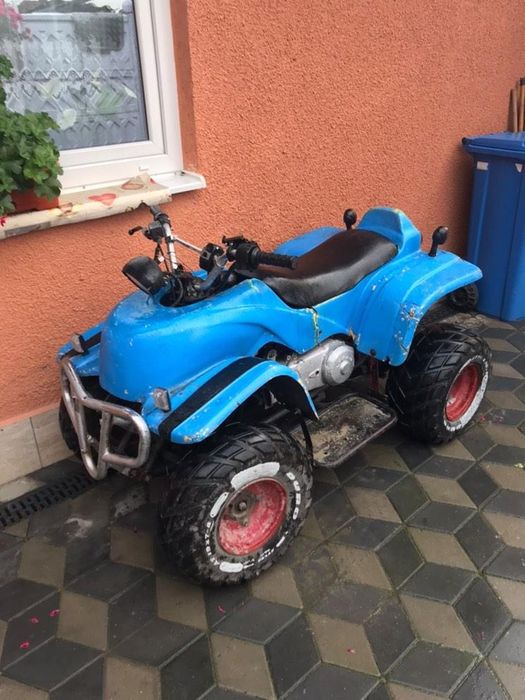 Vând ATV 150CC 4timpi