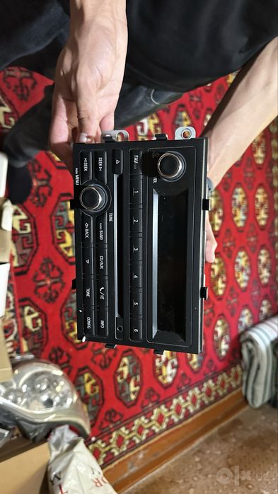 Кобальт радной мафон блютузи ек