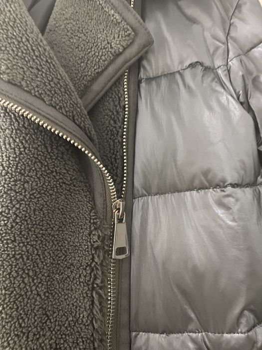 Куртка дубленка