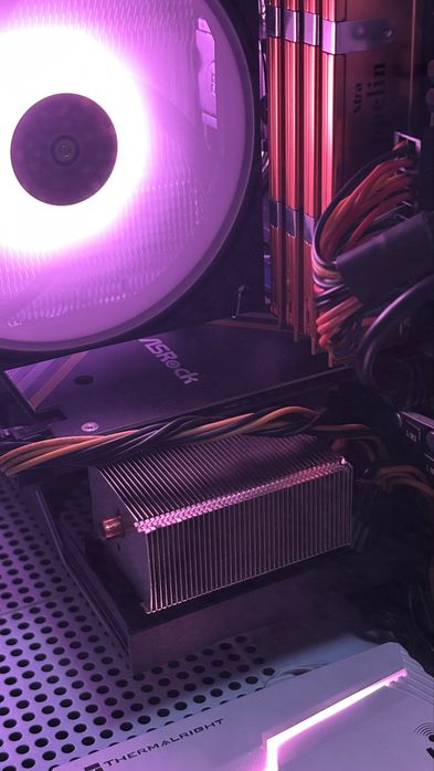 ПК для работы и игр core i5 rx5600xt 6gb