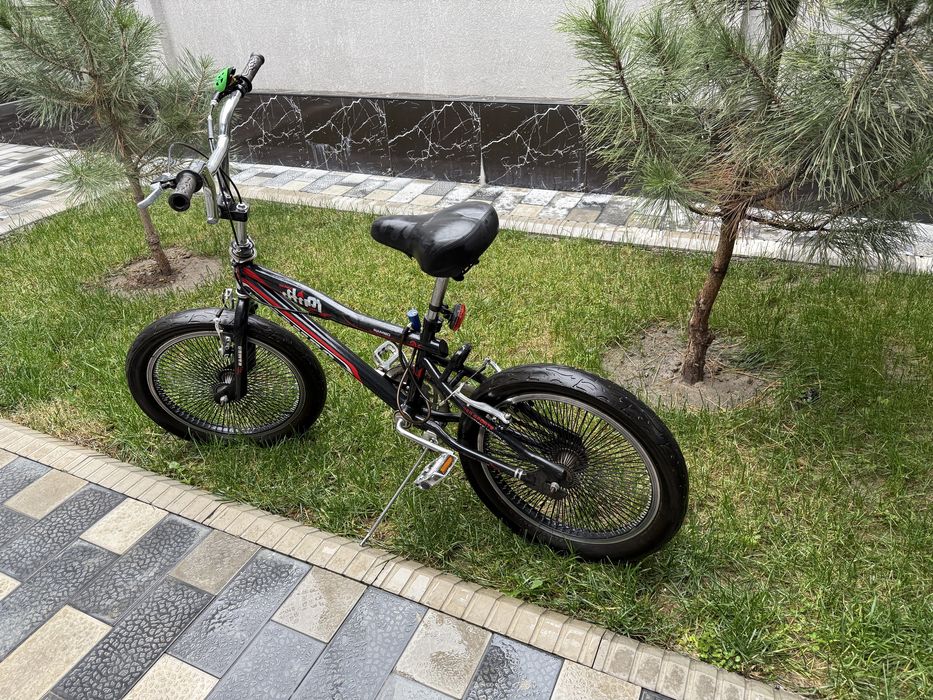 Продается детский велосипед