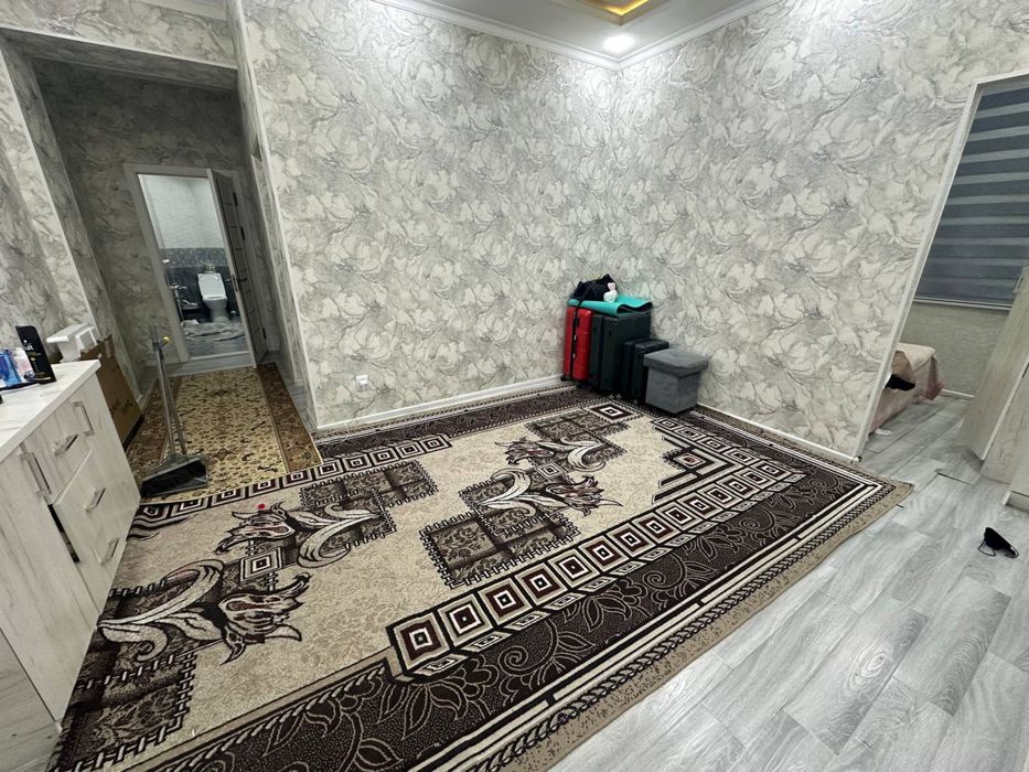 Сергели 1/7/9 45 м.кв 12-станция Метро продаётся квартира