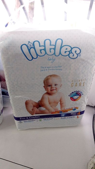 Памперсы детский