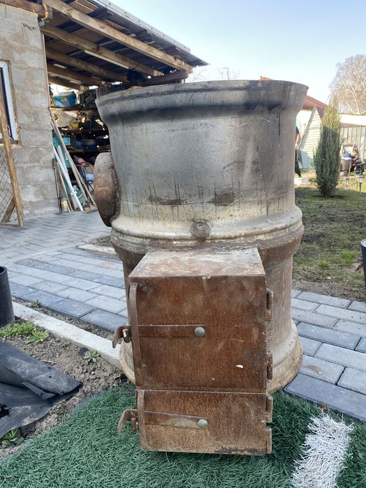 Продам печку в баню