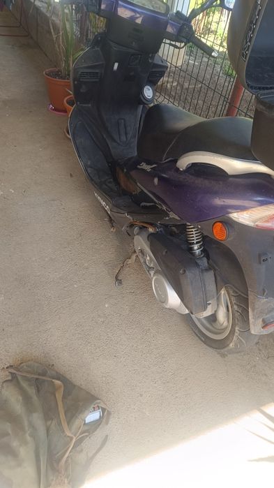 Kymco bet & win 125cc