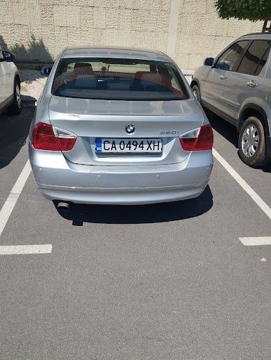 BMW 320i E90 | Напълно обслужена ангренажна верига | Всичко платено + Нови летни гуми