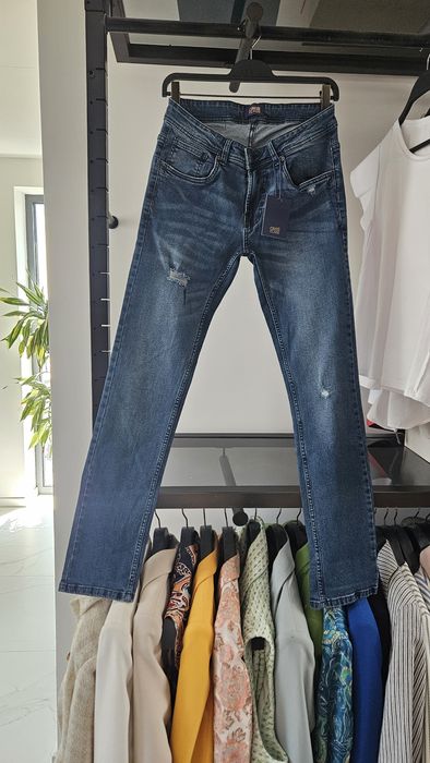 Нови моркови дънки Calvin Klein, Guess,Cavalli