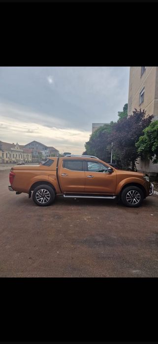 Nissan Navara tekna