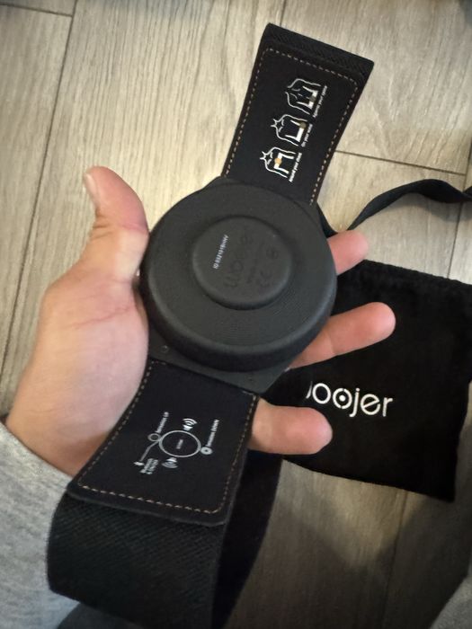 Woojer bluetooth