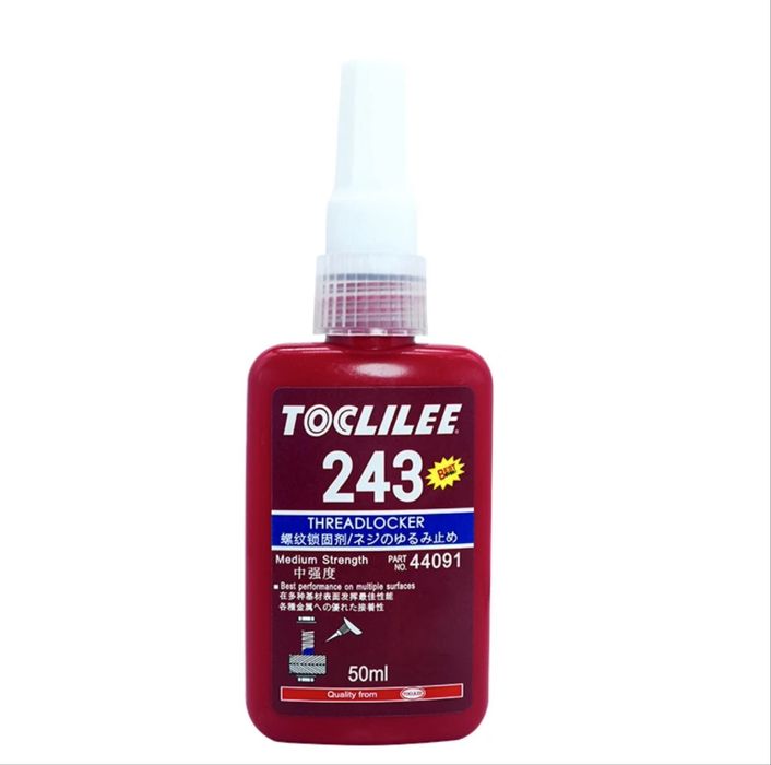 Фиксатор резьбы 50мл