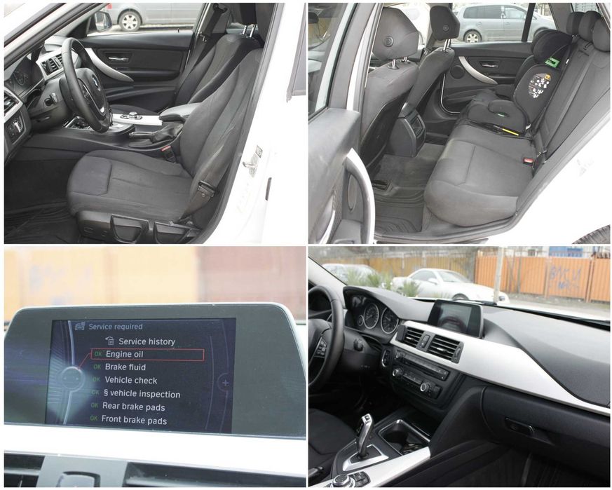 BMW 316 d * ПЕРФЕКТЕН* АВТОМАТ* Touring*