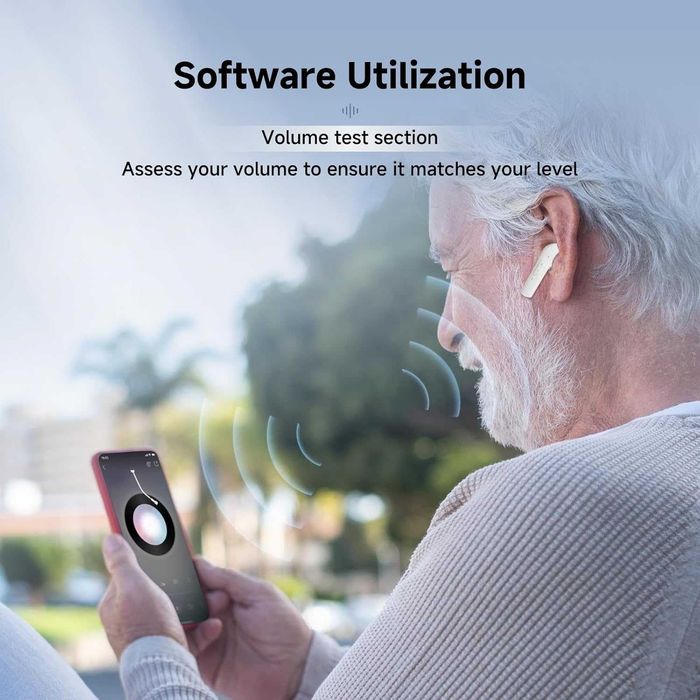 Aparat Auditiv Retekess TE101 Bluetooth 16 Canale IP64 Autonomie 48h