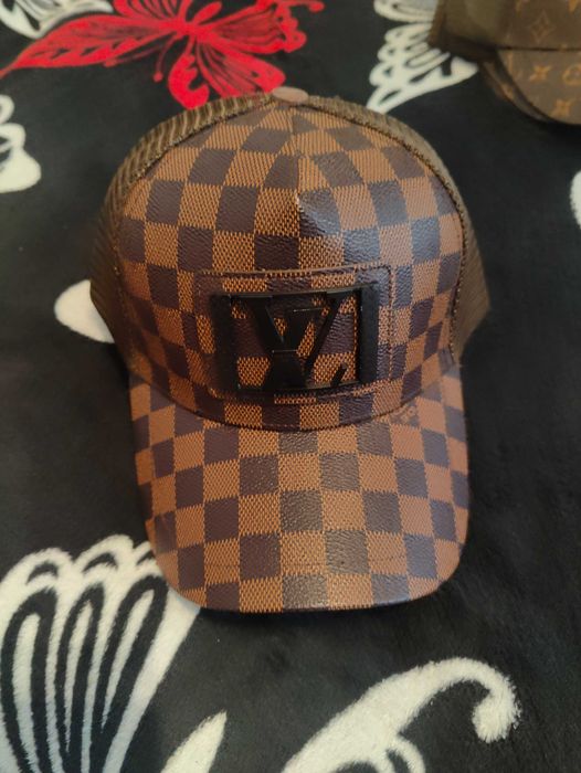 Sepci Louis Vuitton, Gucci noi