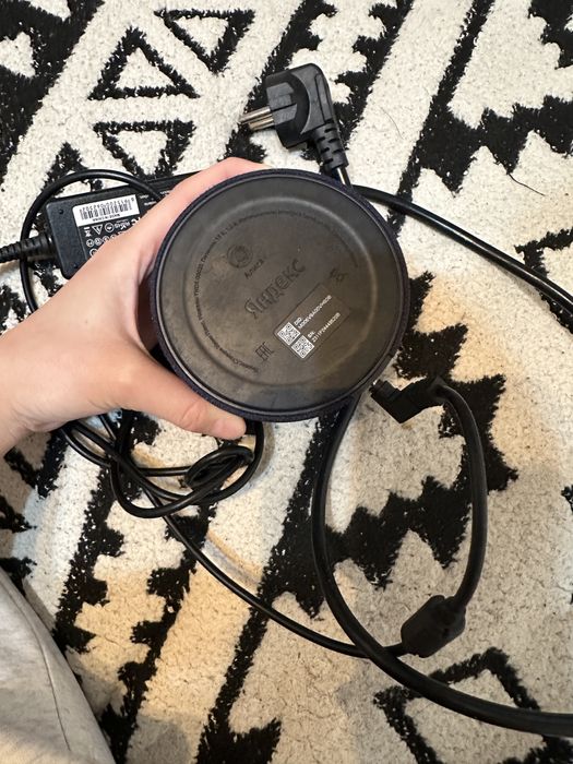 яндекс мини алиса