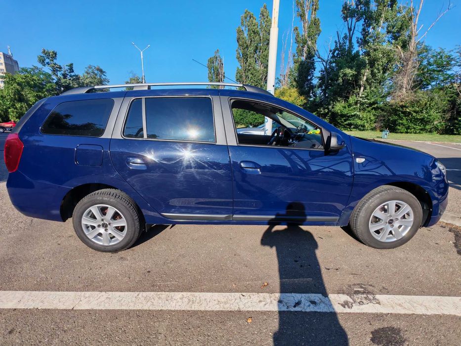 DACIA Logan MCV 2017 — imagine 3