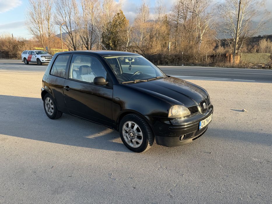 Seat Arosa 1.4 101hp