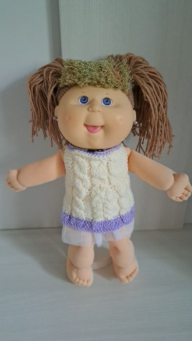 Cabbage Patch Kids,  CPK