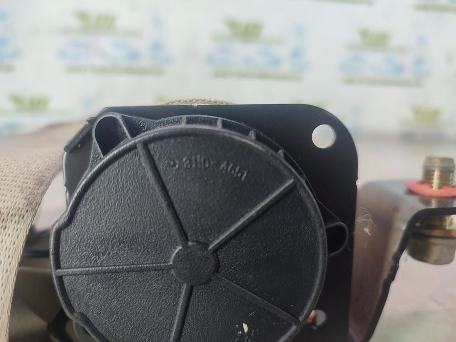 Centura siguranta dreapta spate 3hd4651 Hyundai Sonata NF [2005 - 200