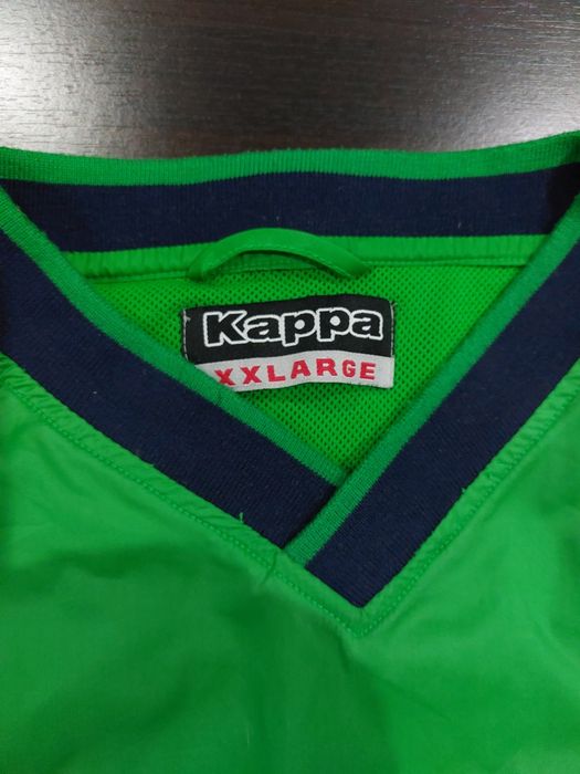 Bluza barbateasca Kappa