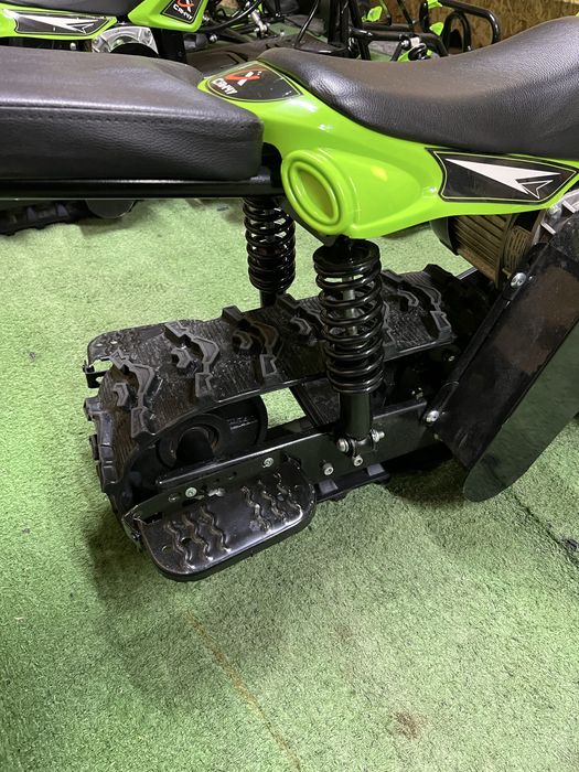 Снегоходы электро