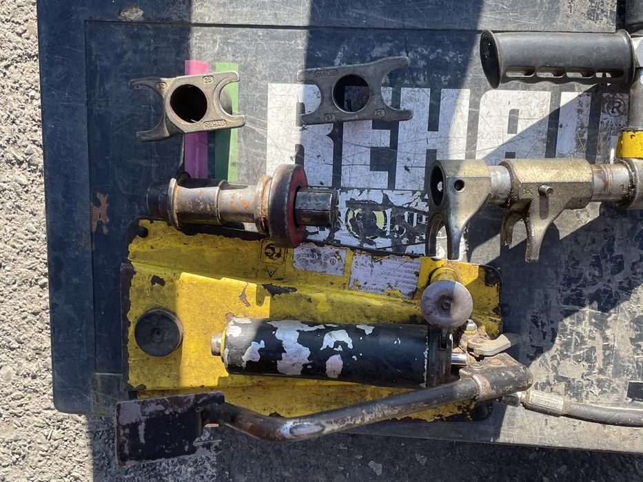 Presa Rehau bacuri 25/32/40