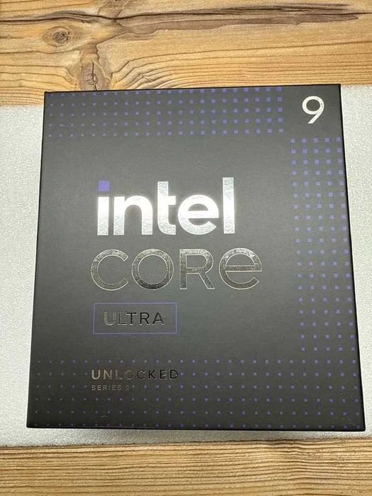 intel Core Ultra 9 285K
