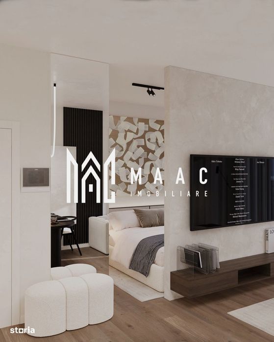 Apartament Tip Studio I Calea Surii Mici