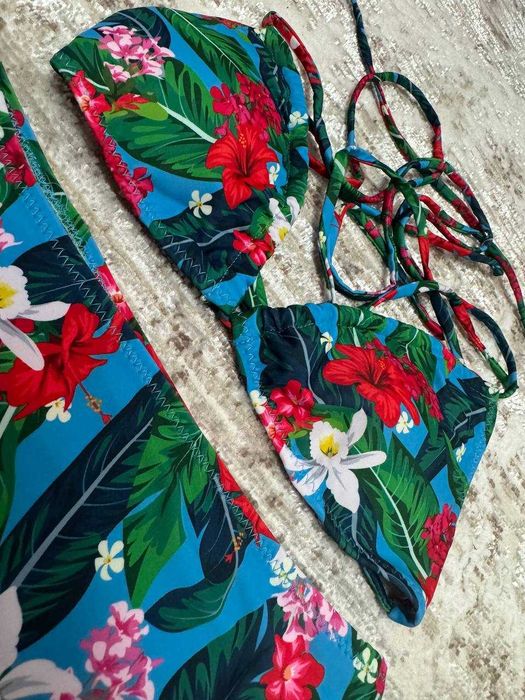 Новый купальник  М L