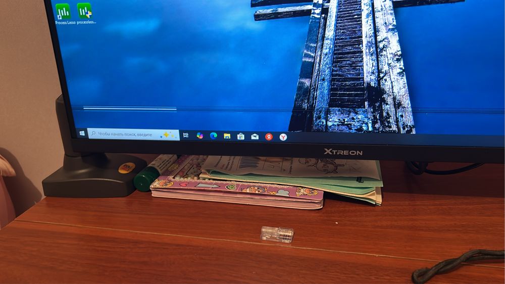 Монитор 165 гц + кронштейн / ЧИТАТЬ ОПИСАНИЕ