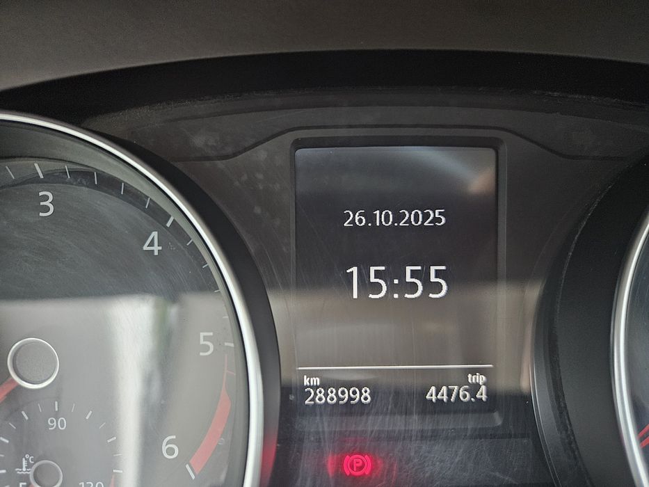 Volkwagen passat 2015