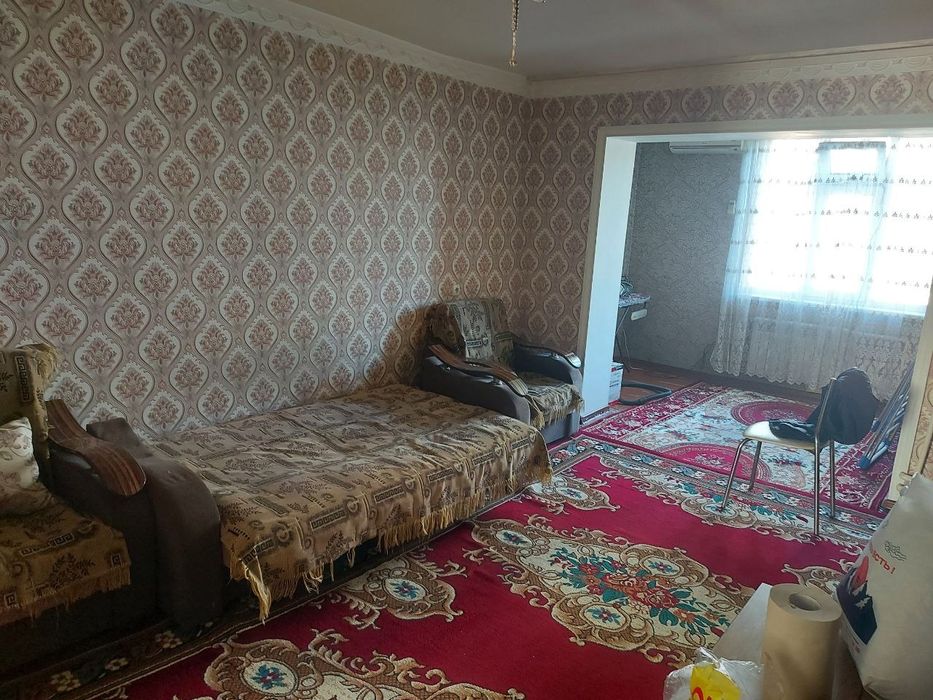 Продаётся 2/3/5 квартира на Бадамзаре  ориентир БТИ