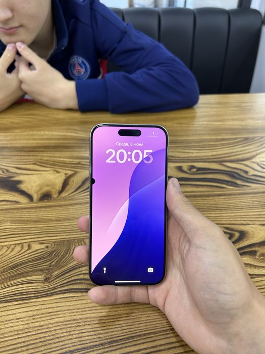 iPhone 15 Pro 256 GB