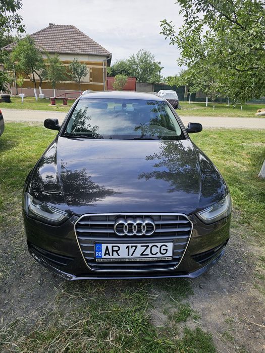 Audi a4 b8.5 1.8 TFSI