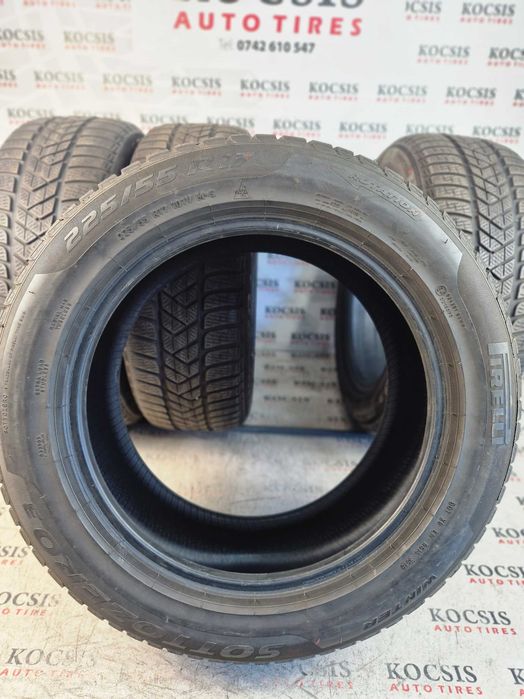Anvelope Iarna m+s - 225 55 17 PIRELLI