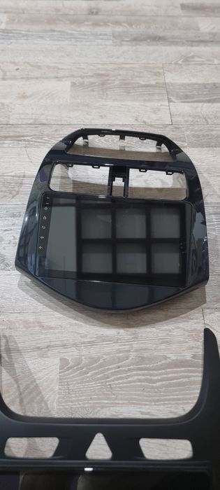 spark tesla manitor yengi original ramka shtiker monitor komplekt