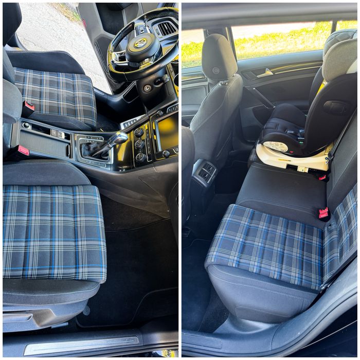 Vw Golf GTE  Hybrid