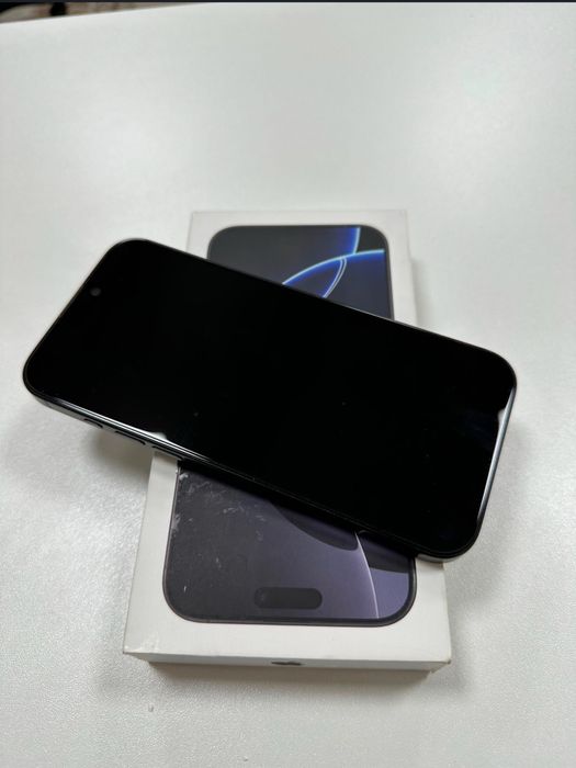 Iphone 16 pro 128 gb