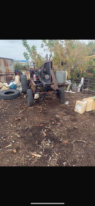 Продам дравокол Т16