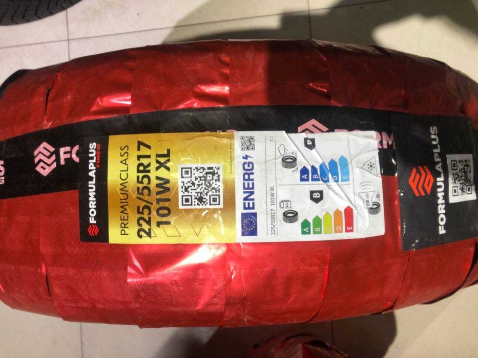 Balon Shina Formula Premium Class 245/45R19