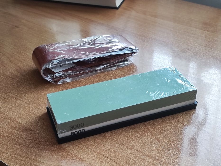 Камък за точене на ножове (брус)