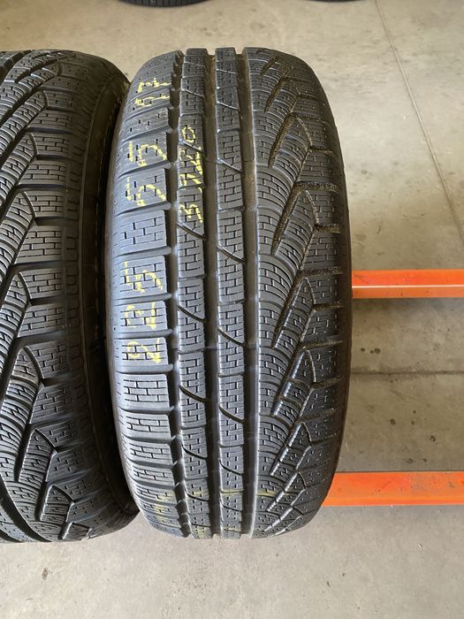 Anvelope iarna 225/55/17 Pirelli Sottozero 2 225 55 17 R17