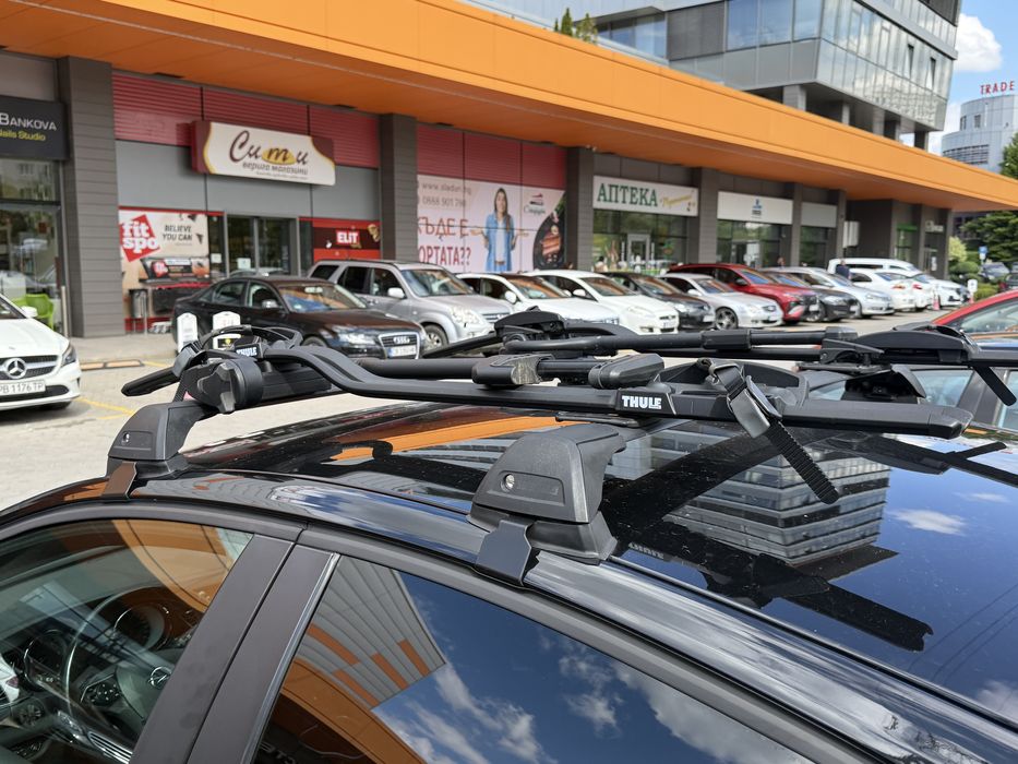 Напречни греди за таван, Yakima за Opel Insignia