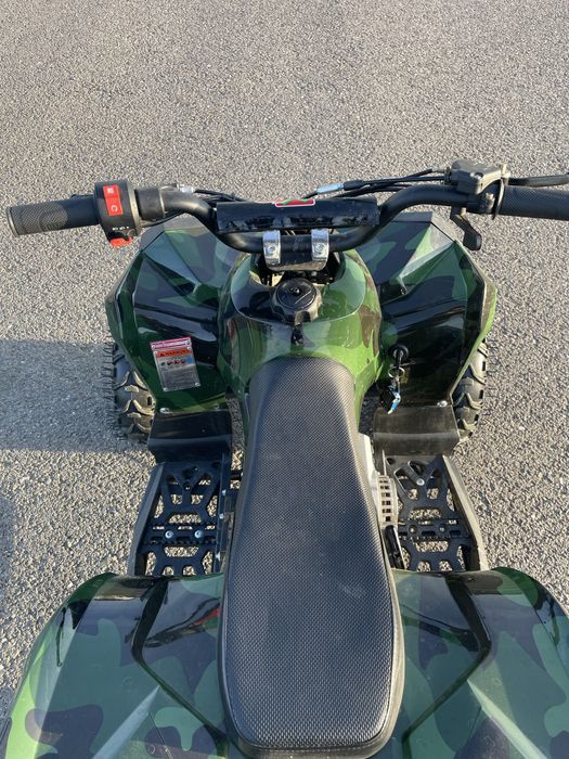 Vând ATV 49cc 2t