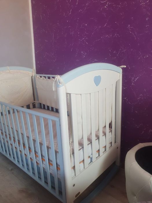 Кровать детская в комплекте