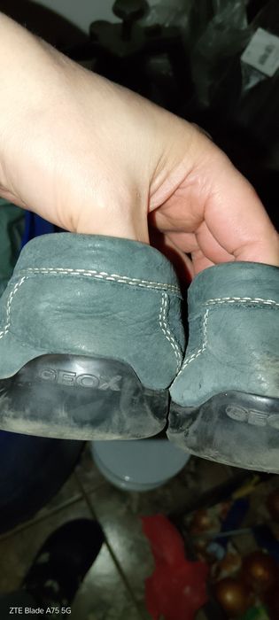 Mocasini GEOX mărime 41 jumătate stare impecabilă