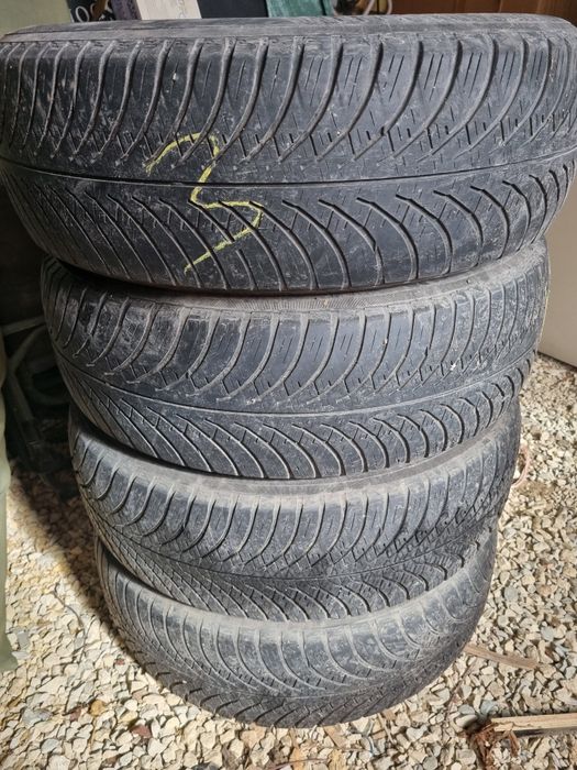 Гуми всесезонни Yokohama