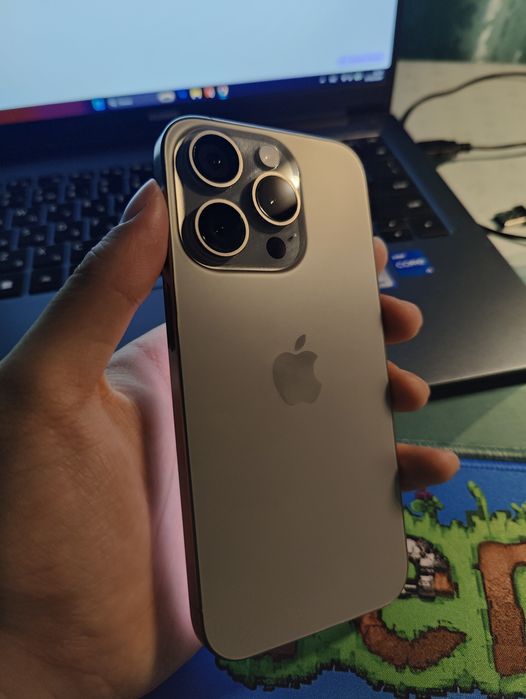 Продам iPhone 15 Pro 256gb идеал