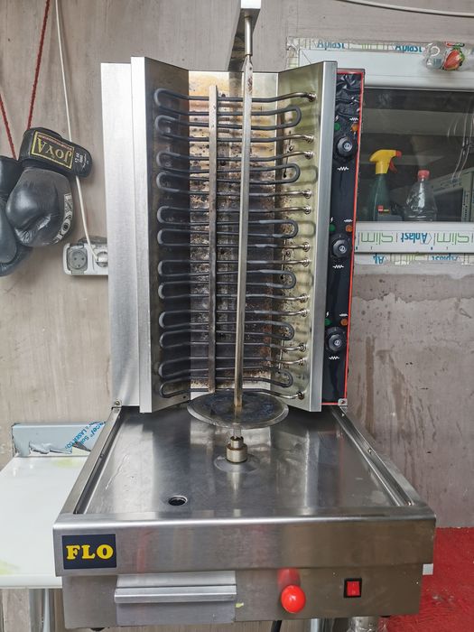 Aparat kebab electric 3,80