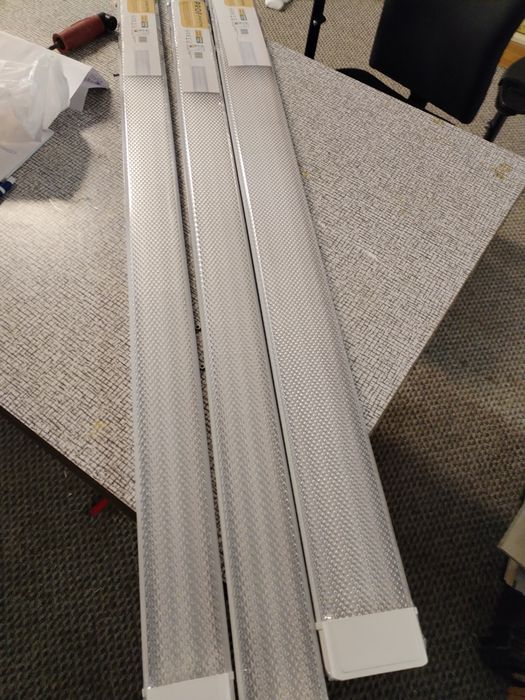 Lampi led tavan 108w